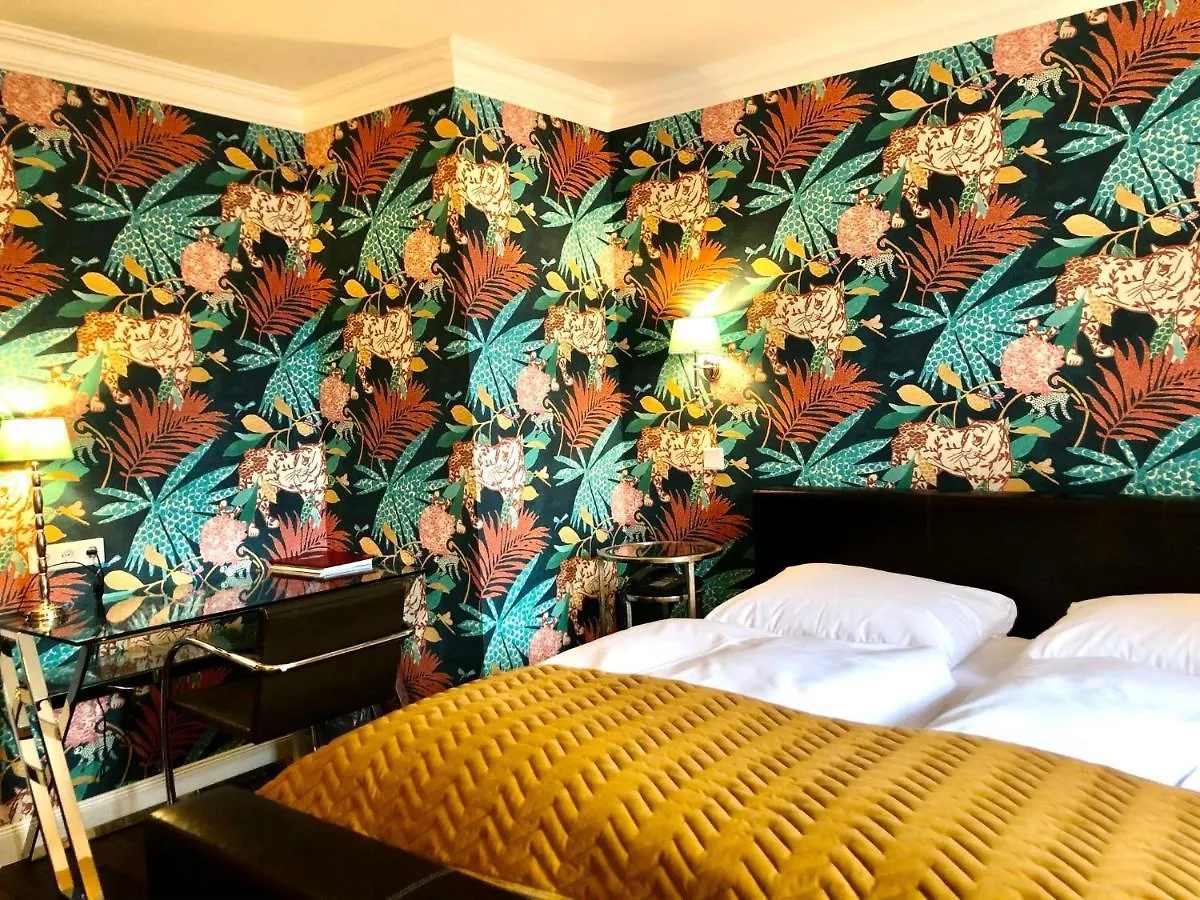 Hotel Ashley's Garden Düsseldorf 4*,  Deutschland