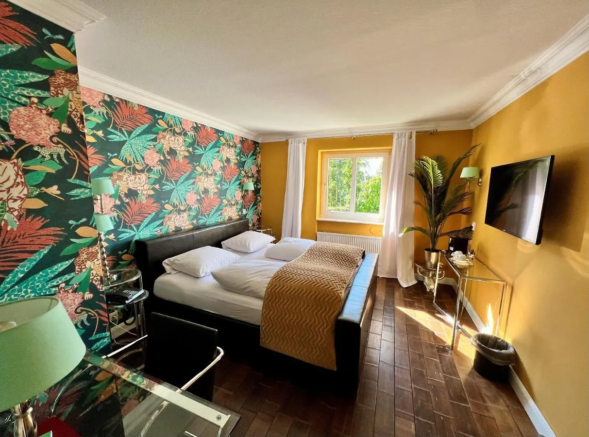 Hotel Ashley's Garden Düsseldorf