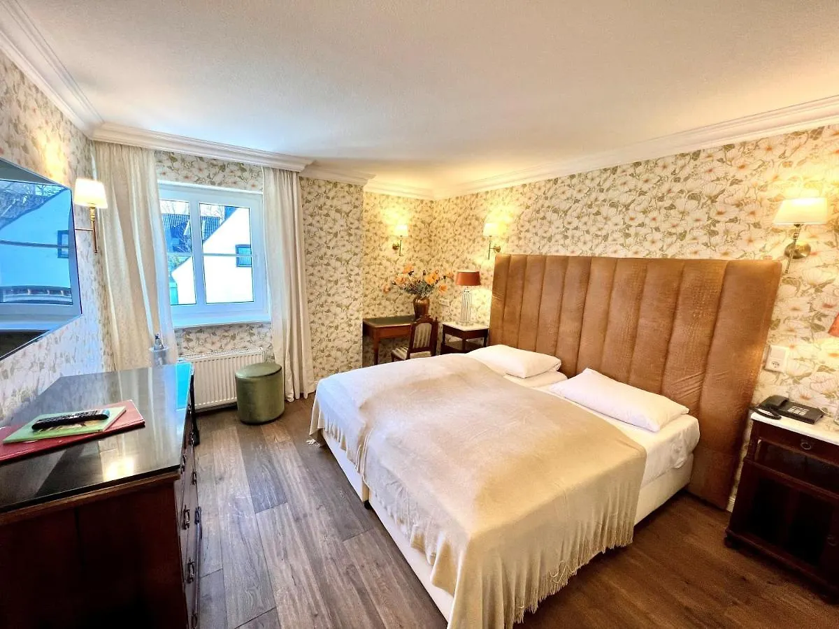 Hotel Ashley's Garden Düsseldorf 4*,