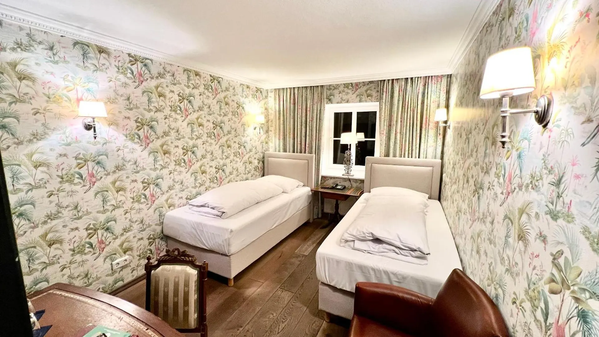 Hotel Ashley's Garden Düsseldorf