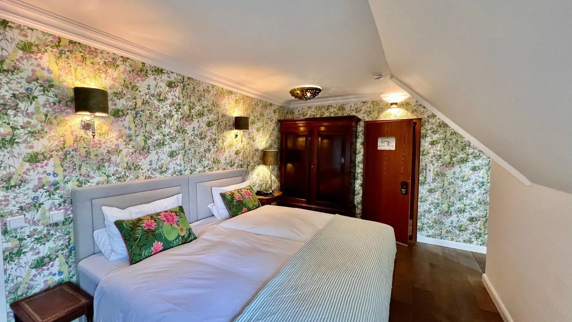 Hotel Ashley's Garden Düsseldorf