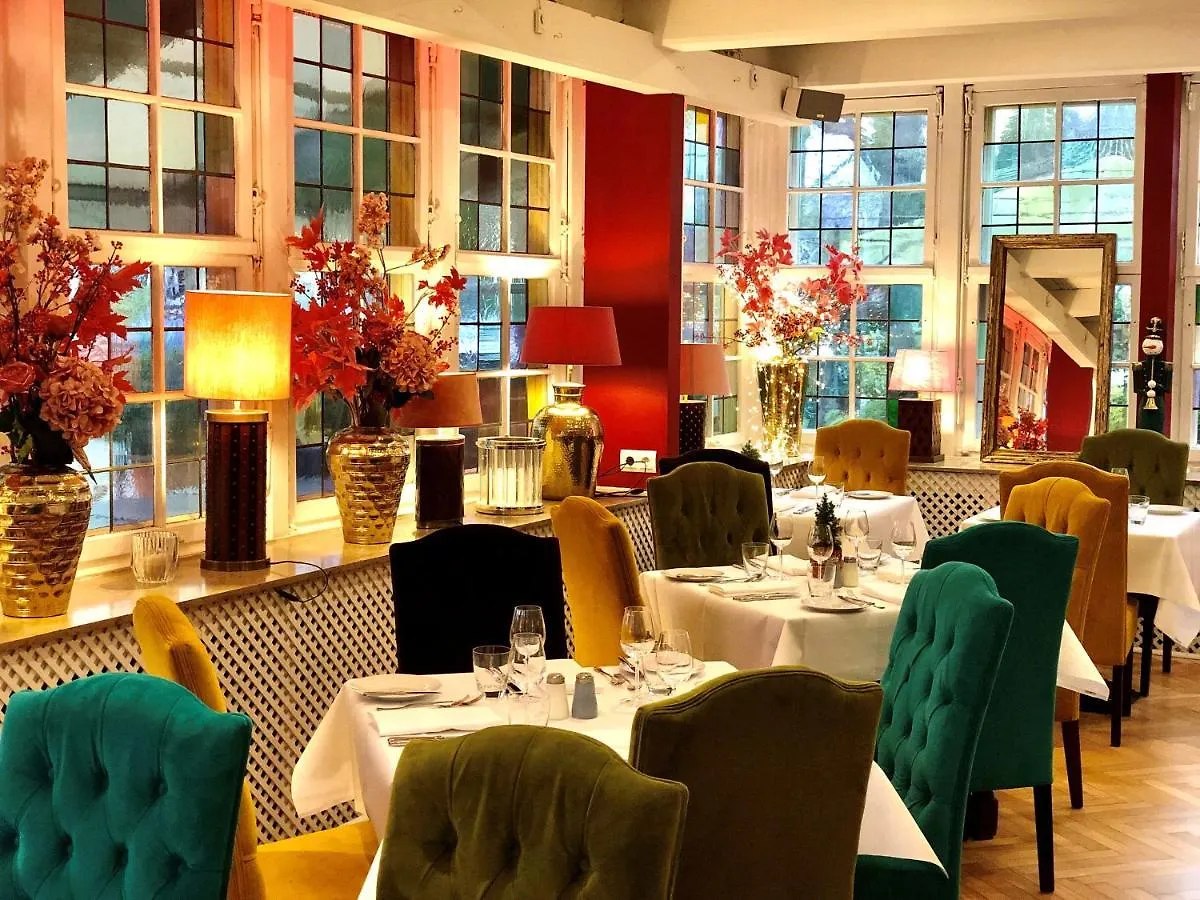 Hotel Ashley'S Garden Düsseldorf