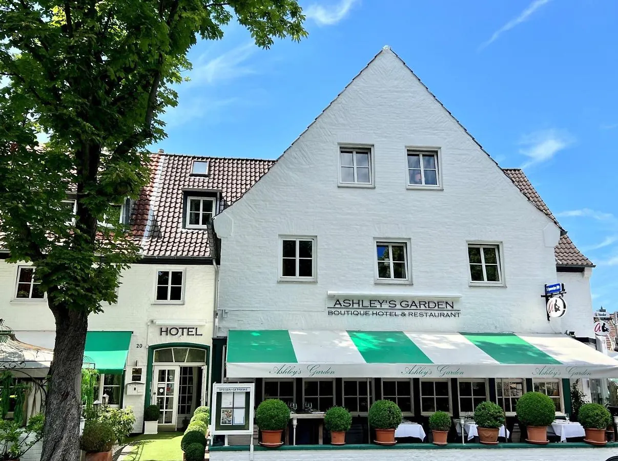 Hotel Ashley'S Garden Düsseldorf